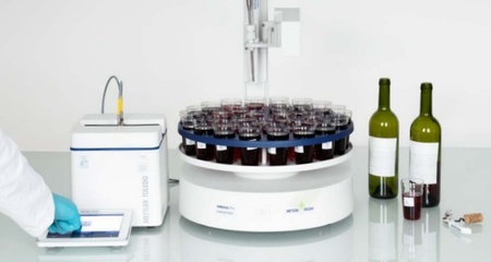 葡萄酒原料（葡萄）酚类物质（分光光度计）检测工艺