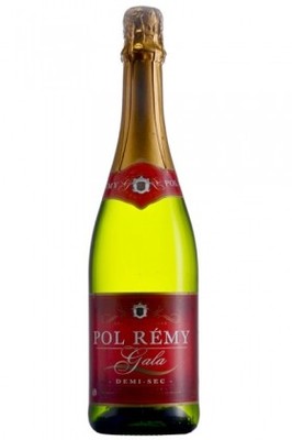 甜型起泡葡萄酒（Demi-Sec/Doux）品酒常识（高糖 / 果香 / 低酸）