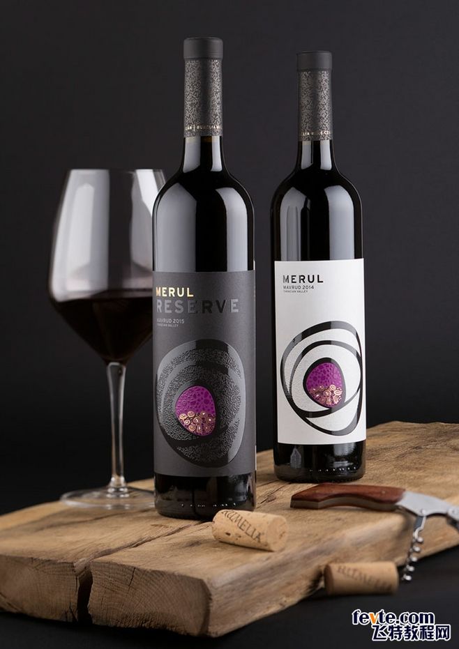 葡萄酒工艺设计