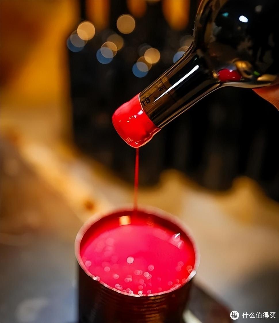 红蜡封口红酒怎么开