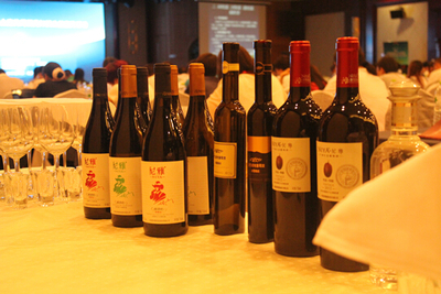 葡萄酒质量追溯（从原料到成品）系统建设工艺