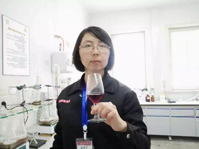 葡萄酒原料（葡萄）pH 值（便携式 pH 仪）检测工艺