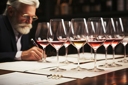 长期坚持品酒记录对提升品酒能力的帮助常识