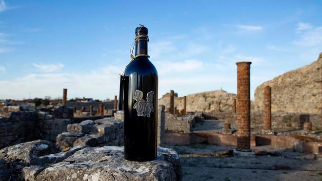 葡萄酒品牌 Logo 设计：传递品牌形象的视觉符号​