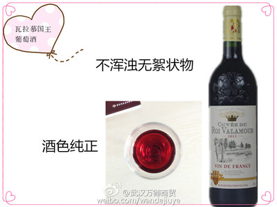 葡萄酒光泽（明亮 / 暗淡）判断常识