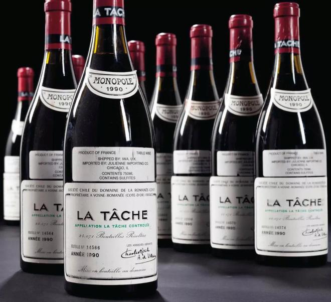 拉塔希酒庄（Domaine de la Tache）