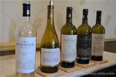 贝灵哲酒庄（Beringer Vineyards）