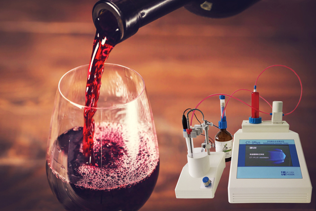 葡萄酒原料（葡萄）酸度（滴定法 /pH 计）检测工艺