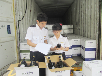 葡萄酒运输人员（培训 / 操作规范）管理工艺