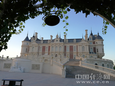 玛纳斯红酒酒庄