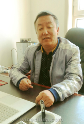 甘肃苏武庄园葡萄酒业酒庄