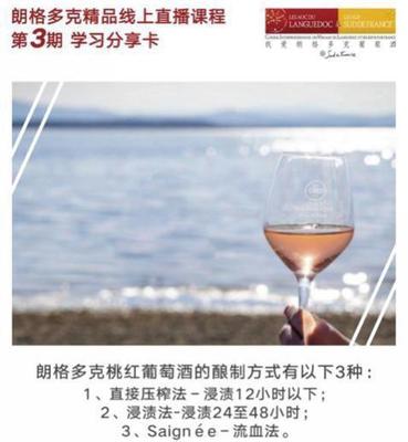 葡萄酒在线销售（直播带货 / 社群营销）工艺