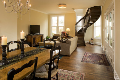 海思克酒庄（Hess Collection）