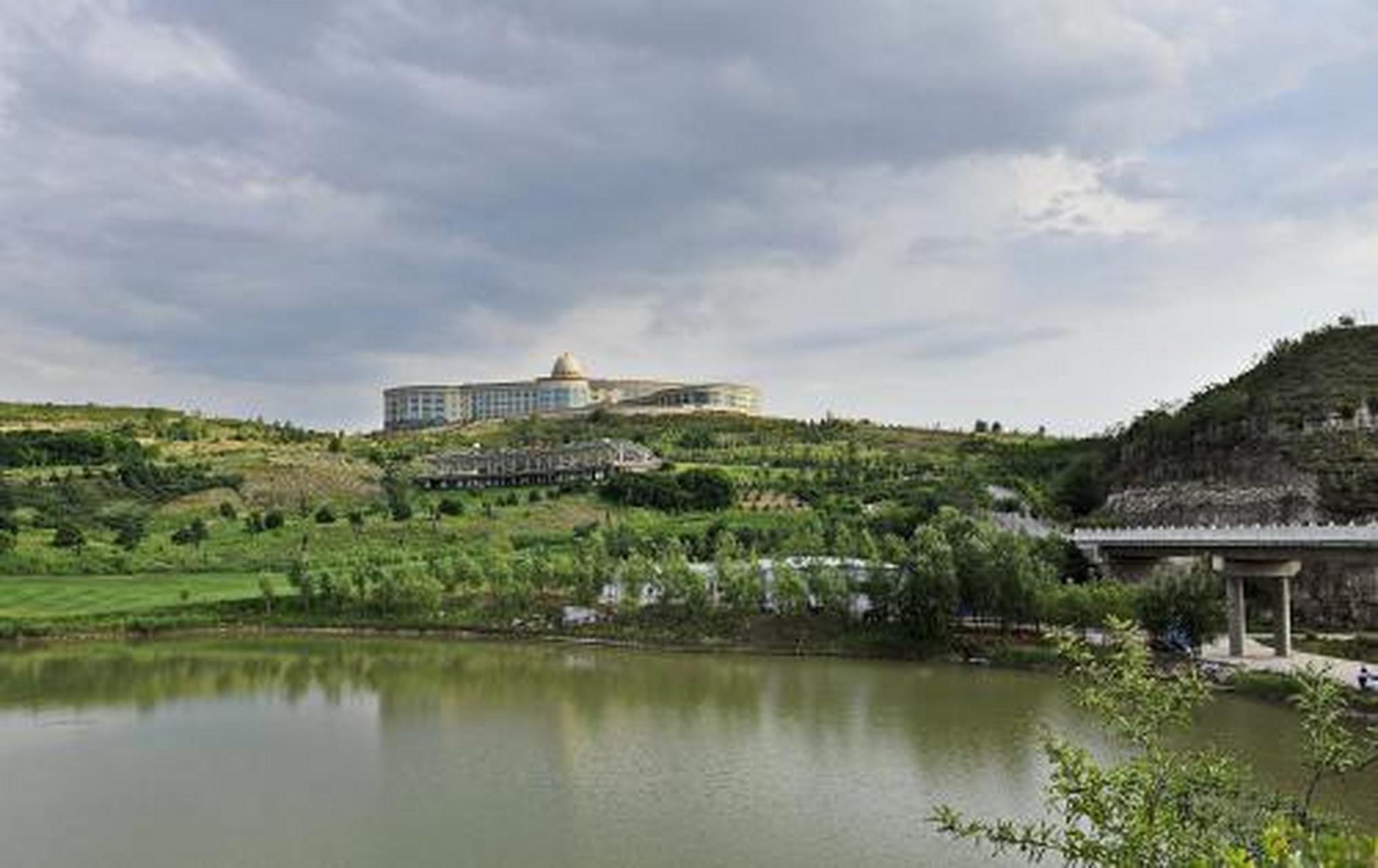 山西太谷梅苑山庄酒庄