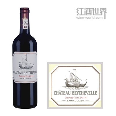 龙船庄园（Chateau Beychevelle）