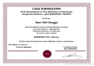 考取葡萄酒品酒师认证（WSET/ISG/CMS）的常识