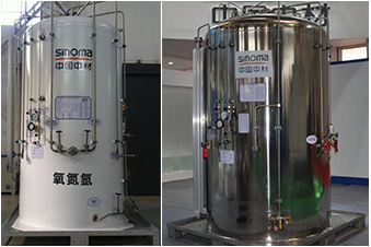 不锈钢罐陈酿（惰性气体覆盖 / 低温储存）工艺