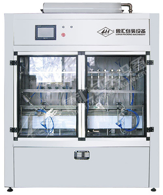 葡萄酒灌装液位（精准控制 / 统一高度）工艺